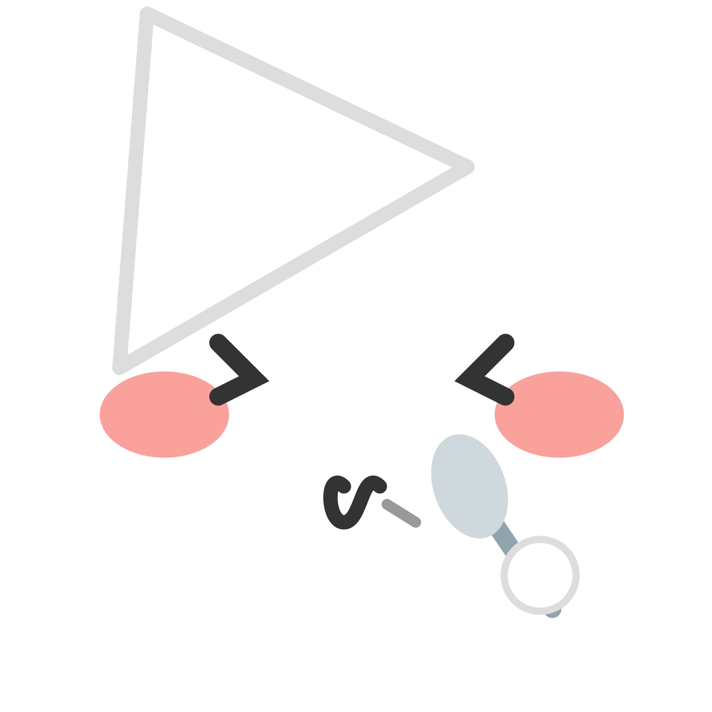 とり天を食べるちさまる