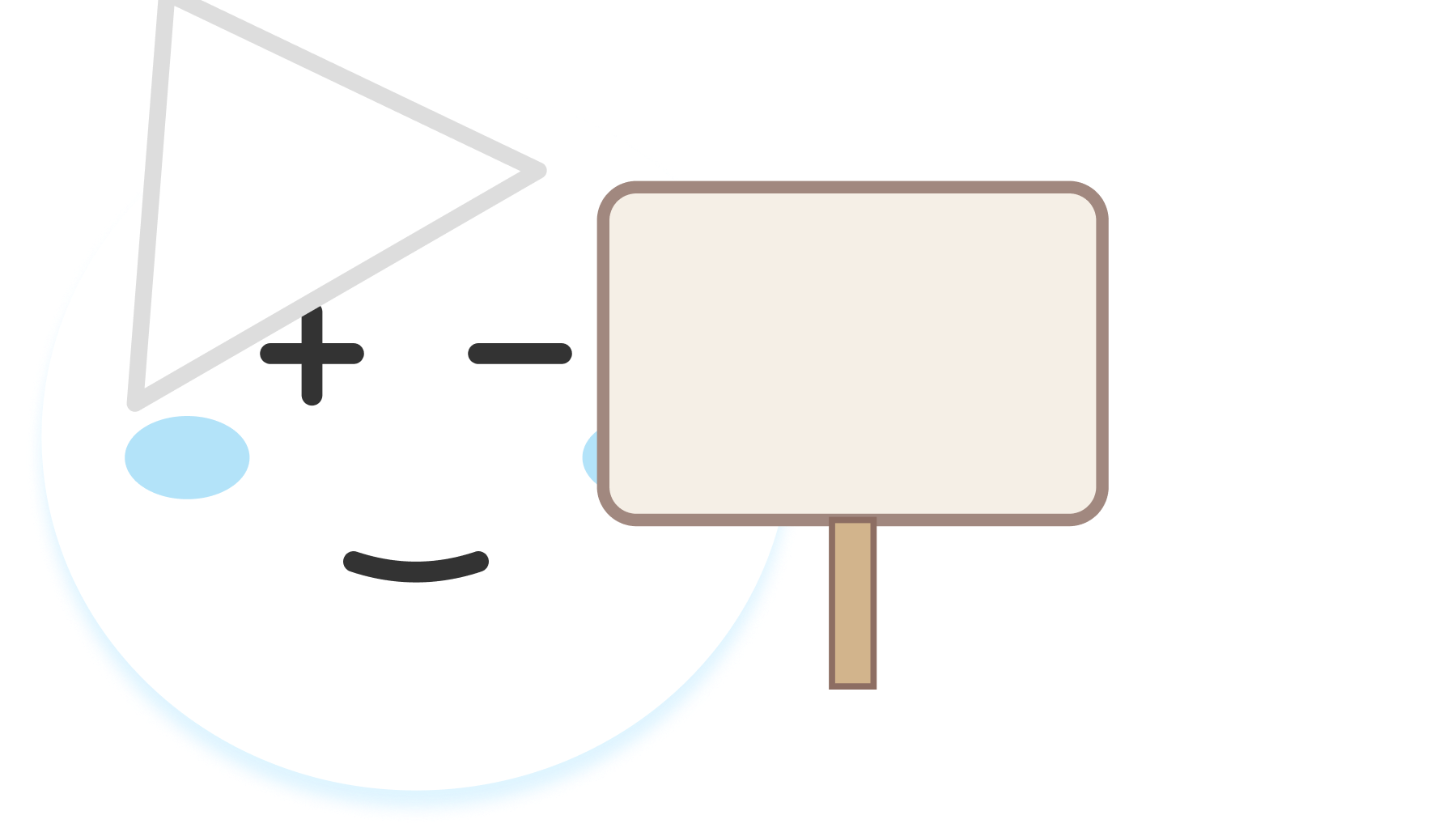 解説するちさまる