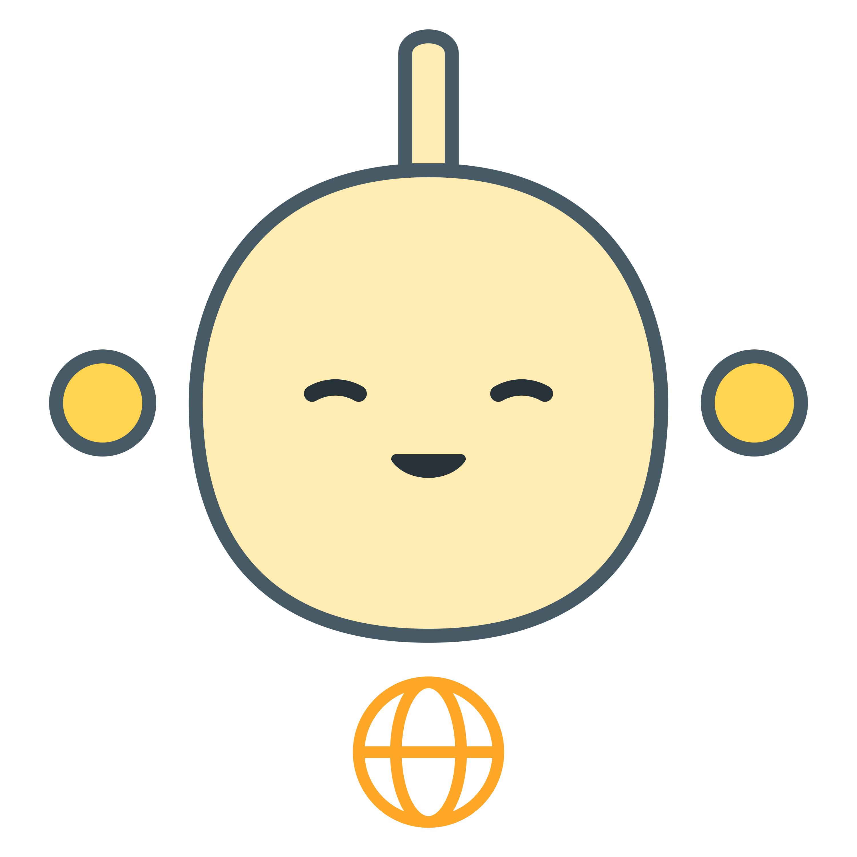 地球を持つコネクト