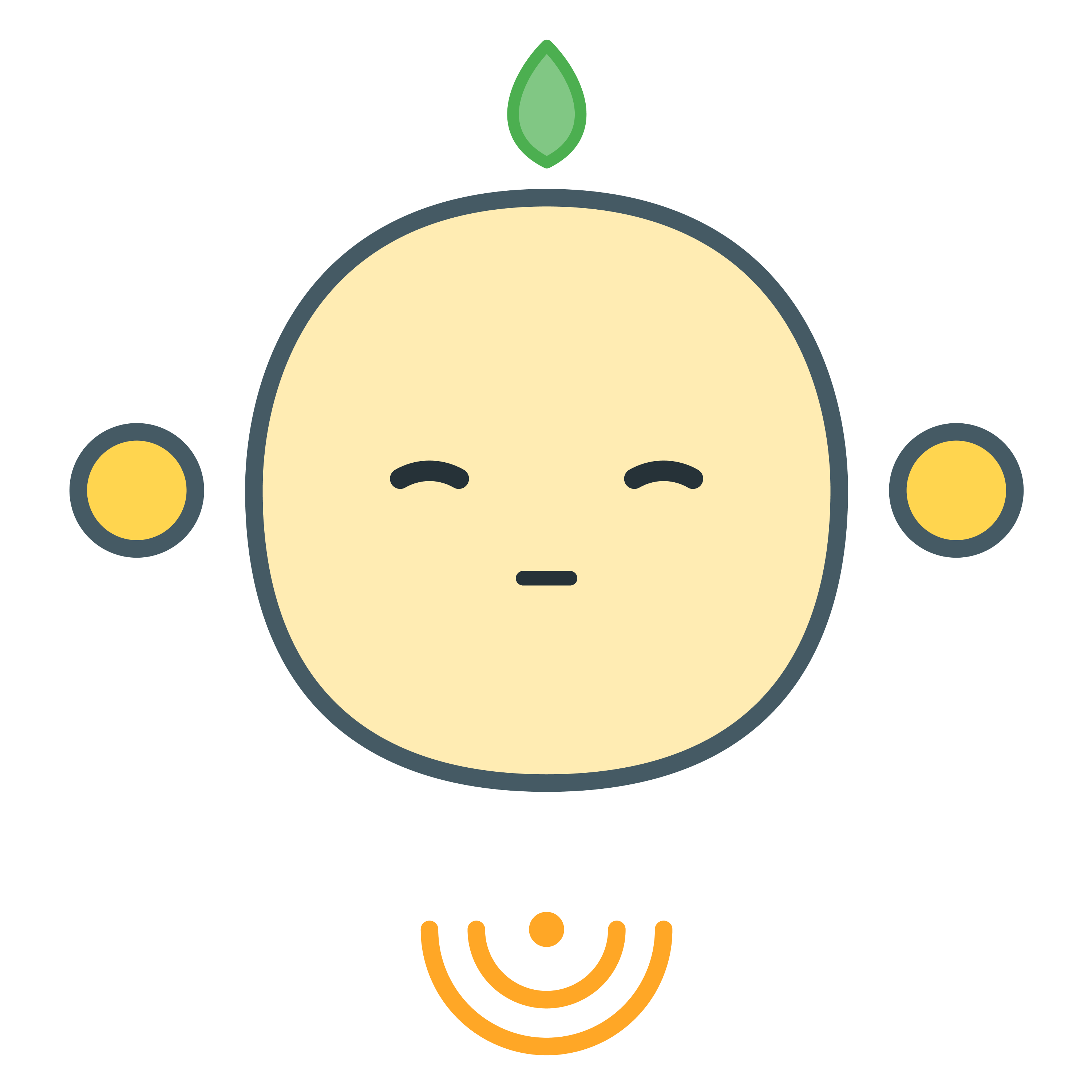 夕日を見るコネクト