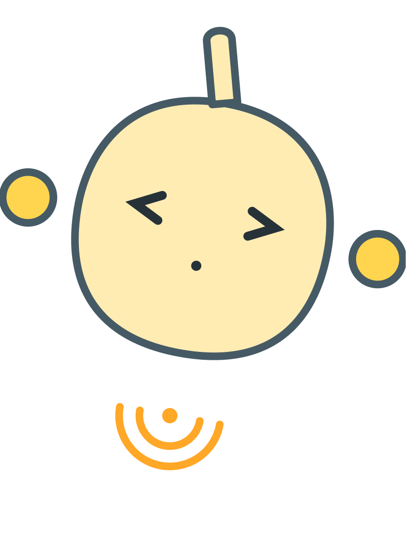 耳を傾けるコネクト