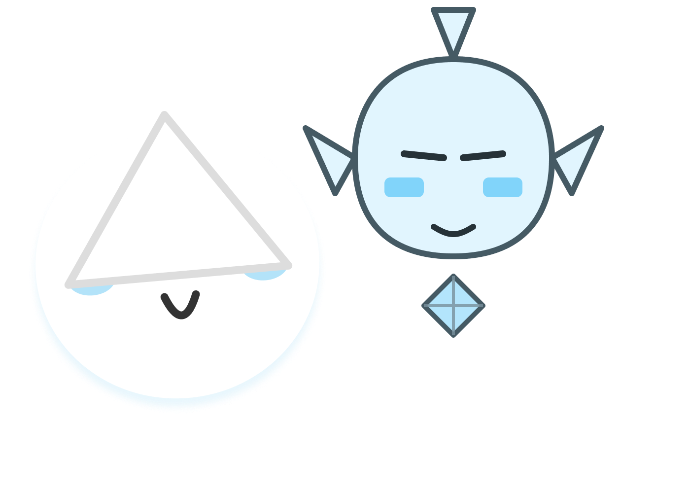 ちさまるにツッコミを入れるコレクト