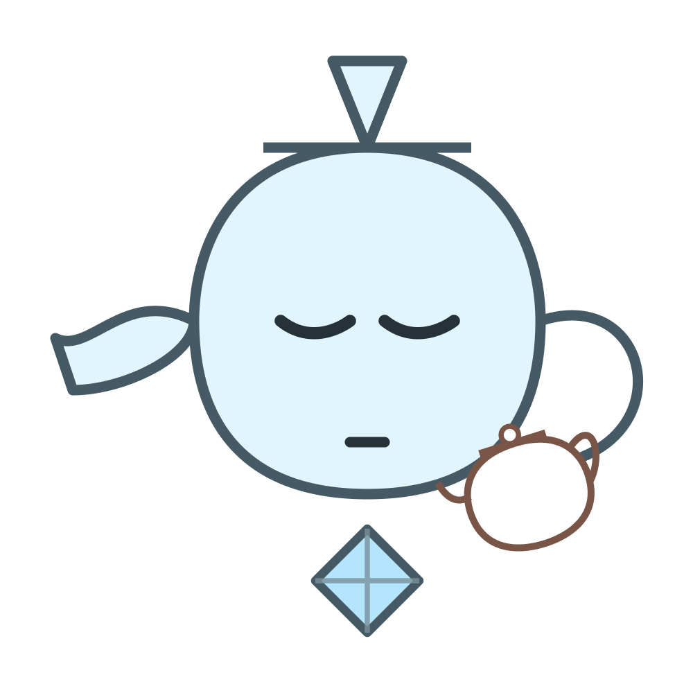 ティーポットになったコレクト