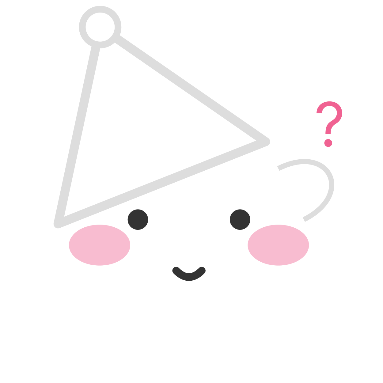 キョロキョロするミニまる