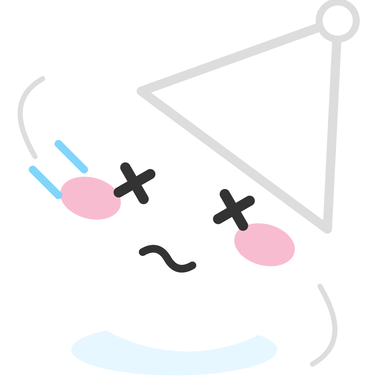 パニックのミニまる