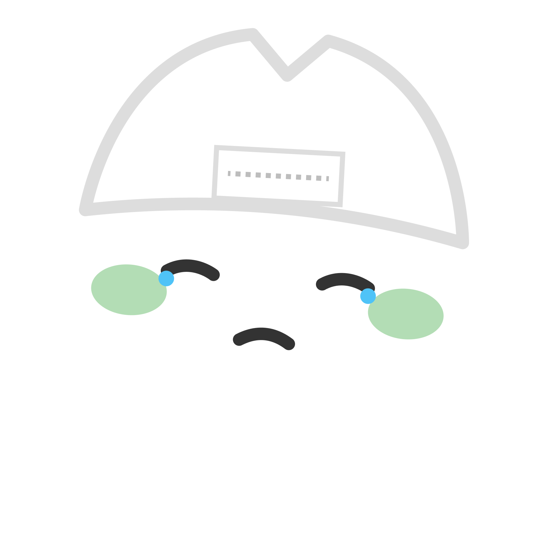 お礼を言うわかまる